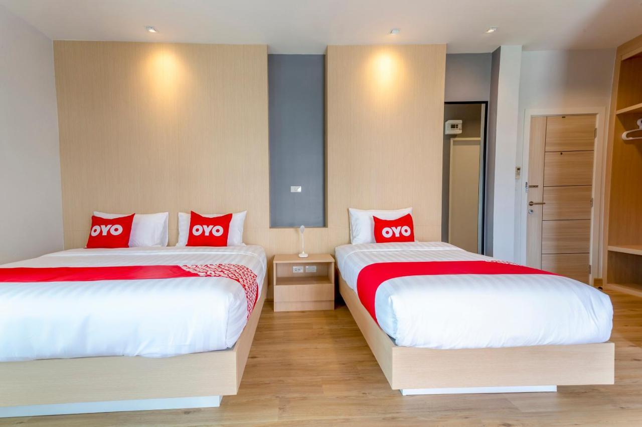 OYO 1053 Bloom Guest House Chiang Mai Extérieur photo